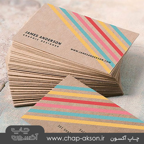 کارت ویزیت کرافت