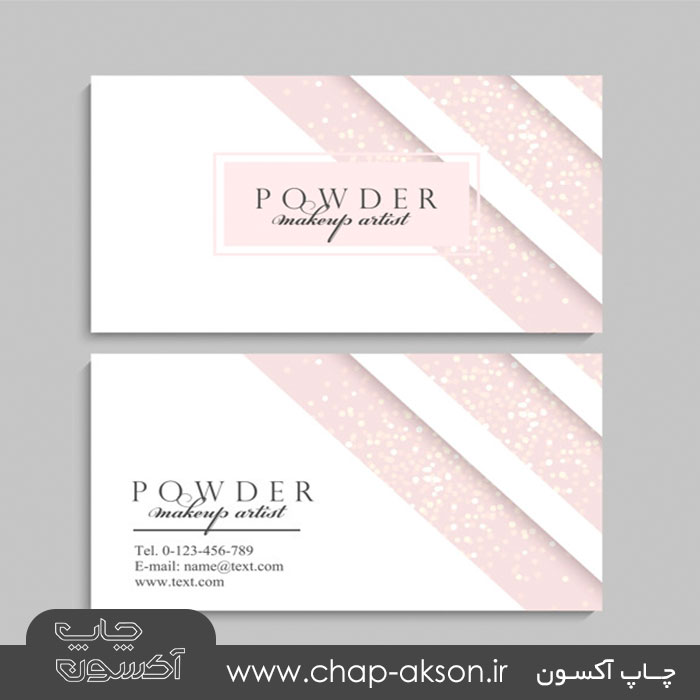 دانلود وکتور کارت ویزیت