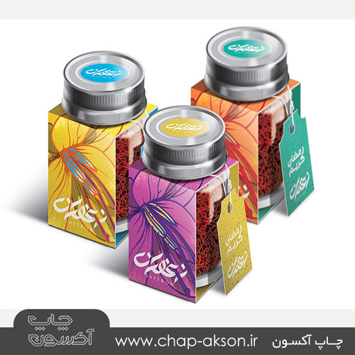 دورپیچ و کاور زعفران دورپیچ و کاور زعفران