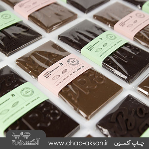 دورپیچ و کاور شکلات دورپیچ و کاور شکلات