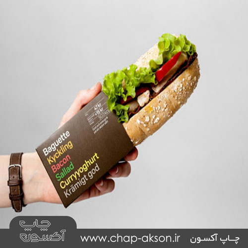 دورپیچ و کاور ساندویچ دورپیچ و کاور ساندویچ