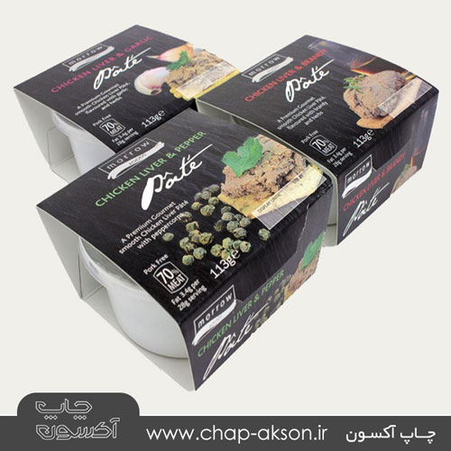 دورپیچ و کاور مواد غذایی دورپیچ و کاور مواد غذایی