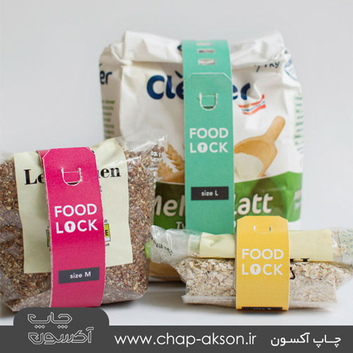 دورپیچ و کاور مواد غذایی دورپیچ و کاور مواد غذایی