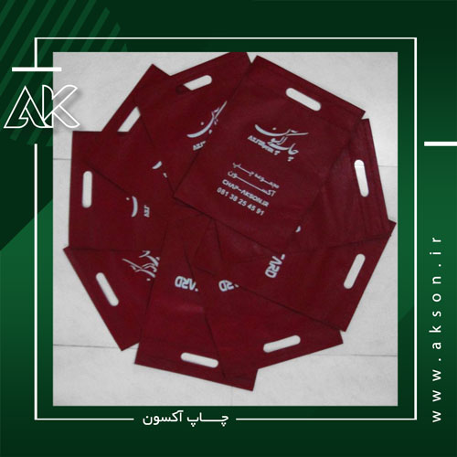 چاپ ساک دستی پارچه ای (3) چاپ ساک دستی پارچه ای
