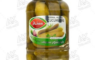 لیبل خیارشور